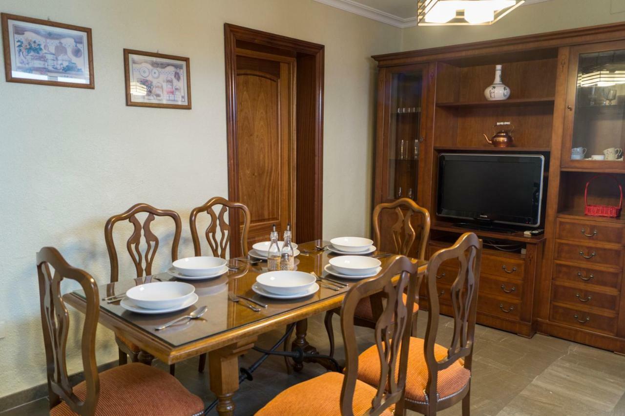 Casa Ruano Daire Cordoba Dış mekan fotoğraf