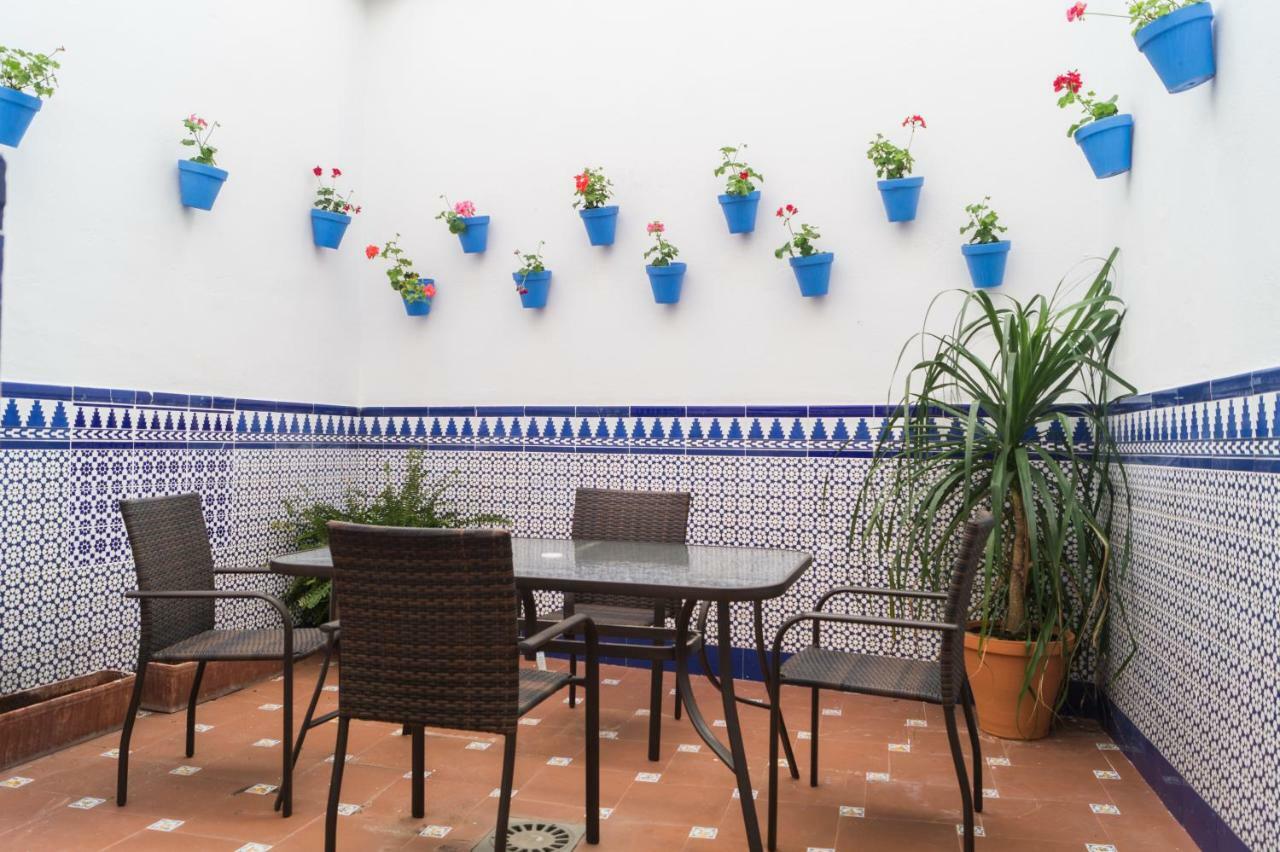 Casa Ruano Daire Cordoba Dış mekan fotoğraf